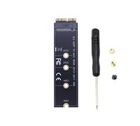 WANGCL M2 Macbook Air Adapter Nvme Pcie Adapter NVME/AHCI SSD Upgraded Kit for Upgrade MacBook Pro 2013-2015 MacBook Air 2013-2017
