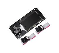 WANGCL Mini12864 LCD Graphic Smart Display Control Board with Adapter and Cable for Ender-3 Prusa-i3 3D Printer RAMPS 1.4 RepRap VORON 2.4 3D Printer