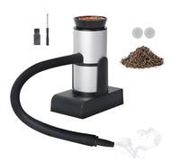 WANGCL Portable Smoking Gun Wood Cocktail Smoker Handheld Food Kitchen Smoke Infuser for Meat Fish Veggies Soup Sauces Desserts