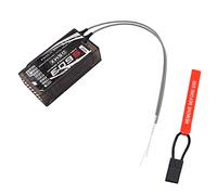 WANGCL Rc Receiver S603 Receiver 2.4GHz 6CH + PPM with Double Antenna Compatible with JR and SM-X and DSM2 Remote Controls Fit for Drone 1/10 RC Car/Truck/Crawler