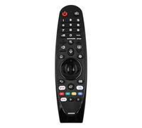 WANGCL Replacement Remote Control for LG AKB75855501 with Voice Function Compatible with 55NANO80UNA 49NANO81UNA 55NANO85UNA 65NANO90UNA 55NANO91UNA 75NANO95UNA