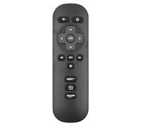 WANGCL Replacement TV Remote Control Compatible with ROKU NOW TV BOX 1/2/3/4