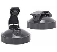 WANGCL Resealable Cup Lids and Flip Top to-go Lid Replacement Parts for 600w & 900w NutriBullet Blender 32/24/18OZ Cups