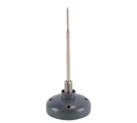 WANGCL Stainless Steel Probe Thermometer Kitchen Food Electronic Digital Display Water Thermometer for Coffee Drinks Chocolate Milk Foam