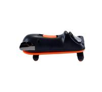 WANGCL Tablet Controller Rapid Fire 6 Fingers Triggers Joysticks Grip Accessories for Call Of PUBG Compatible with Pad Android Tablet（orange）