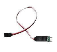 WANGCL Third Channel Switch RC Light Control Board RC Car Light Receiver Switch On/Off Cord Channel Switch for Strobe light Control Compatible with Traxxas Hsp Redcat Rc4wd Tamiya Axial scx10 RC Car