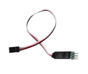 WANGCL Third Channel Switch RC Light Control Board RC Car Light Receiver Switch On/Off Cord Channel Switch for Strobe light Control Compatible with Traxxas Hsp Redcat Rc4wd Tamiya Axial scx10 RC Car