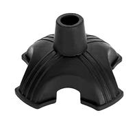 WANGCL Walking Stick Rubber Tips 19mm Four-legged Support Cane Tip Rubber Walking Stick Ferrules Attachment Cane Tip for Walking Stick