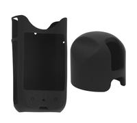 Wangcmcol Body Case Silicone Anti Knock Anti Drop Comprehensive Protection Lens Cover for Insta360 X3