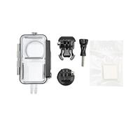 Wangcmcol Case Diving Shell 45m Housing for DJI Action 2 Sports Camera Dual Screen Set
