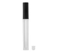 Wangcmcol for Lip Gloss Containers, Elegant Reusable Storage for Lip Glaze, Lip Oil, Dye Fluid, Quality Plastic, Smooth Brush, Professional or Home Use