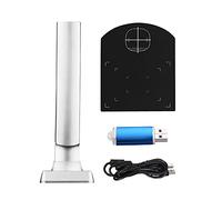 Wangcmcol High Speed Scanner, Led Fill Light, Foldable Design For Aibecy BK32 Document Scanner With 15MP Camera, Intelligent Image Processing, Multi-Language Support, Portable For