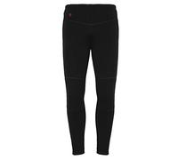 Wangcmcol Intelligent Heating Underwear Set Top & Long Johns USB Rechargeable Heated Clothes (XL Men's pants)