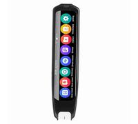 Wangcmcol Smart Translator Pen, for Language Learning Support 113 Languages Online, 8 Offline, Electronic Dictionary, Scan Textbooks, Record Function