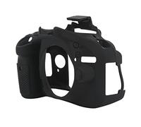 Wangcmcol Soft Silicone Camera Protective Case Scratch Resistant Digital Camera Body Case for Nikon D5200
