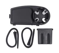 Wangcmcol Stroller Snack Tray Universal Multifunctional Portable Plastic Stroller Cup Holder Tray