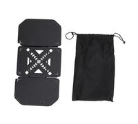 Wangcmcol Table Top for Stanley 9.4L Lunch Box Professional Aluminium Alloy Portable Camping Table Board Camping Gear