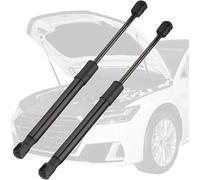 WANGCY 2 Pcs Car Front Bonnet Gas Struts for Lexus GS (S19)[2005-2012](OEM.534400W090)-51.6cm, Auto Engine Cover Spring Strut Shock Bars Bracket Hood Hydraulic Supports Lift Replacement Accessories