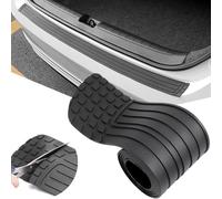 WANGDAFA Auto Rubber Bumper Protector Strip for Toyota Land Cruiser 300 Series 2011-2025, Anti-scratch Car Door Sill Protector Car Exterior Accessories