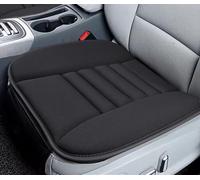 WANGDAFA Car Seat Cushion Pad for Car Driver Seat for Dacia Jogger AB Bj. 2022, Memory Foam Chair Cushion Non Slip Comfort Seat Protector,Black