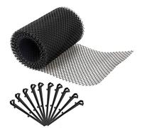 Wangduodu Gutter Cleaning, Filter Strainer With Elastic Mesh Cloth, Downspout Guard Mesh Guards, Rain Gutter Cleaning Tool