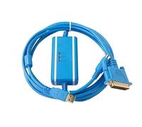 WANGFHAO USB-SC09 for FX/A FX1N 2N 1S 3U series PLC programming cable New design SC-09 data(Isolation Type)