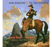 Wangford, Hank - Best Foot Forward: Songs From The Ledge
