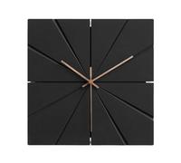 WANGHAI-666 Wall Clocks Simple household square living room clock with silent function battery powered