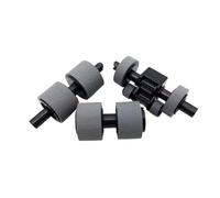 WANGHJOMOTO PA03708-0001 Consumable Pick Roller Brake Set Fit For Fujitsu SP-1120 SP-1125 SP-1130 / SP1120 SP1125 SP1130