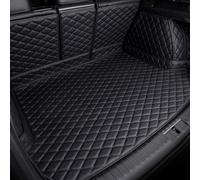 WANGJF Car Full Coverage Boot Liner for BMW X3 F25 2011-2017, Car Boot Liner Rear Trunk Protector Mat, Durable Cargo Tray Liners Protector Pad.