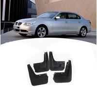 WANGJF Car Mud Flaps Set Car Mudflaps For BMW 5 Series E60 E61 F10 F11 G30 G31 2006-2022, Splash Guard Fender MudFlaps Front Rear Car Accessories