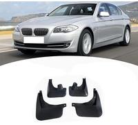 WANGJF Car Mud Flaps Set Car Mudflaps For BMW 5 Series E60 E61 F10 F11 G30 G31 2006-2022, Splash Guard Fender MudFlaps Front Rear Car Accessories