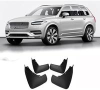 WANGJF Car Mud Flaps Set For Volvo XC90 2007-2023, Splash Guard Fender MudFlaps Front Rear Car Accessories