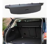 WANGJF Car Retractable Rear Trunk Parcel Shelf for VW Touareg 2011-2016 2017 2018, Retractable Trunk Parcel Shelf Cover Rear Racks Spacer Curtain.