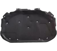 WANGJF Front Hood Engine Sound Insulation Pad for Jaguar XJ X351 2010 2011 2012 2013 2014 2015 2016 2017 2018 2019, Car Front Hood Engine Heat Sound Insulation Cotton Mat Pad Cover Noise.