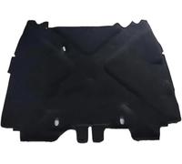 WANGJF Front Hood Engine Sound Insulation Pad for Jeep Wrangler 2006-2012 2013 2014 2015 2016 2017, Car Front Hood Engine Heat Sound Insulation Cotton Mat Pad Cover Noise.