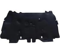 WANGJF Front Hood Engine Sound Insulation Pad for Jeep Wrangler JK 2007~2013 2014 2015 2016 2017, Car Front Hood Engine Heat Sound Insulation Cotton Mat Pad Cover Noise.