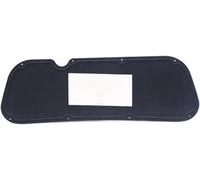 WANGJF Front Hood Engine Sound Insulation Pad for KIA Cerato K3 2016-2018, Car Front Hood Engine Heat Sound Insulation Cotton Mat Pad Cover Noise.