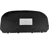 WANGJF Front Hood Engine Sound Insulation Pad for Land Rover Discovery 3 4 2005-2008 2009 2010 2011 2012 2013 2014 2015 2016, Car Front Hood Engine Heat Sound Insulation Cotton Mat Pad Cover Noise.