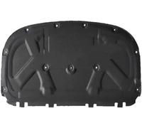 WANGJF Front Hood Engine Sound Insulation Pad for Land Rover Discovery 3 4 2006-2013 2014 2015 2016, Car Front Hood Engine Heat Sound Insulation Cotton Mat Pad Cover Noise.