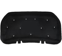 WANGJF Front Hood Engine Sound Insulation Pad for Land Rover Range Sport L494 MK2 2014 2015 2016 2017 2018 2019 2020 2021, Car Front Hood Engine Heat Sound Insulation Cotton Mat Pad Cover Noise.