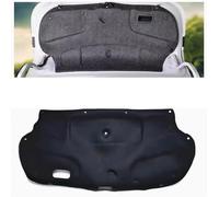 WANGJF Front Hood Engine Sound Insulation Pad for Mazda 3 Axela BM BN by 2014 2015 2016 2017 2018, Car Front Hood Engine Heat Sound Insulation Cotton Mat Pad Cover Noise.