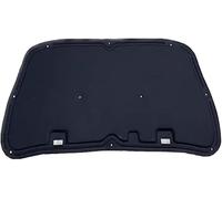 WANGJF Front Hood Engine Sound Insulation Pad for Mazda 3 Axela BM BN by 2014 2015 2016 2017 2018, Car Front Hood Engine Heat Sound Insulation Cotton Mat Pad Cover Noise.