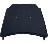 WANGJF Front Hood Engine Sound Insulation Pad for Mazda6 Atenza GH GZ 2008 2009 2010 2011 2012, Car Front Hood Engine Heat Sound Insulation Cotton Mat Pad Cover Noise.