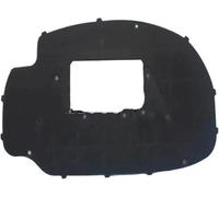 WANGJF Front Hood Engine Sound Insulation Pad for VW Jetta A5 5 MK5 2005~2007 2008 2009 2010 2011, Car Front Hood Engine Heat Sound Insulation Cotton Mat Pad Cover Noise.
