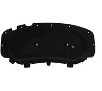 WANGJF Front Hood Engine Sound Insulation Pad for Vw Tiguan MK2 2017 2018 2019 2020 2021 2022 2023, Car Front Hood Engine Heat Sound Insulation Cotton Mat Pad Cover Noise.