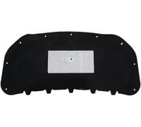 WANGJF Front Hood Engine Sound Insulation Pad for VW Touran 2011 2012 2013 2014 2015 2016, Car Front Hood Engine Heat Sound Insulation Cotton Mat Pad Cover Noise.