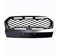 WangjunF Car Front Bumper Grille for Ford Ranger T7 2016-2020, Car Mesh Grill,Centre Kidney Grill, Exterior Decoration Accessories -The Heritage of The Automotive Family Language