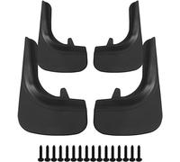 WangjunF Car Mud Flaps Fender for Ford Transit Mk6 Mk7 (00-13), Mudflaps Splash Guards Front Rear Wheel Protectors Fender Car Mudguards(pack of 4)