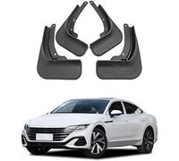 WangjunF Car Mud Flaps Fender for VW CC Arteon 2019-2024, Mudflaps Splash Guards Front Rear Wheel Protectors Fender Car Mudguards(pack of 4)